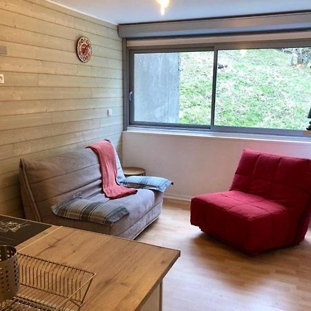 Piste Verte Apartment Besse-et-Saint-Anastaise Bagian luar foto