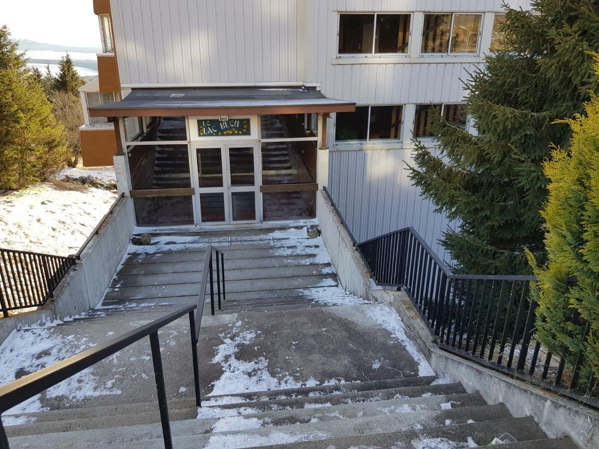 Piste Verte Apartment Besse-et-Saint-Anastaise Bagian luar foto