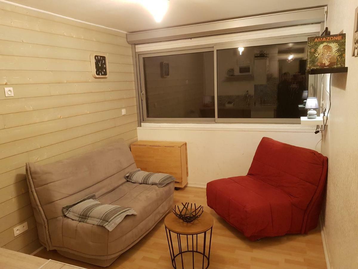 Piste Verte Apartment Besse-et-Saint-Anastaise Bagian luar foto