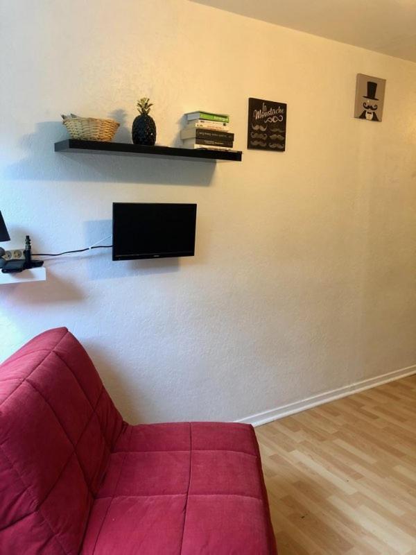 Piste Verte Apartment Besse-et-Saint-Anastaise Bagian luar foto