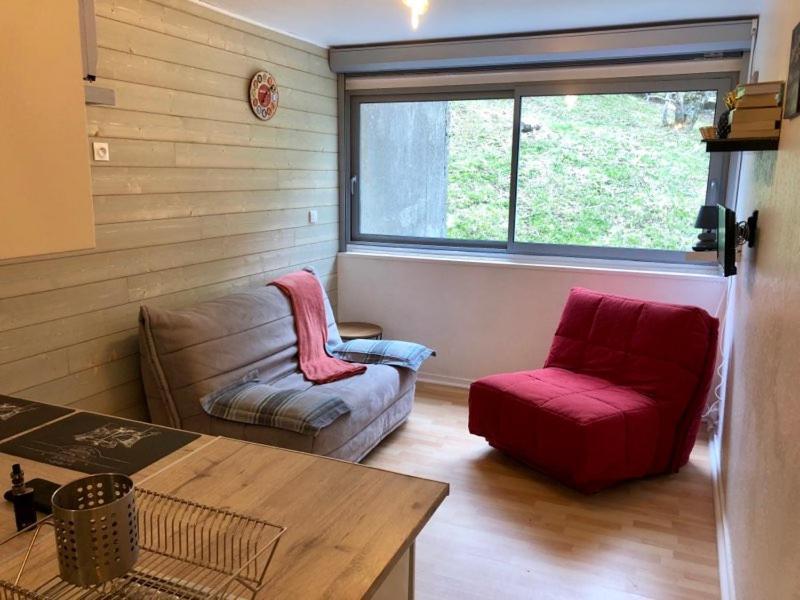 Piste Verte Apartment Besse-et-Saint-Anastaise Bagian luar foto